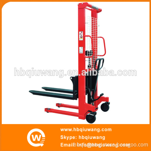 Manual forklift hydraulic trolley